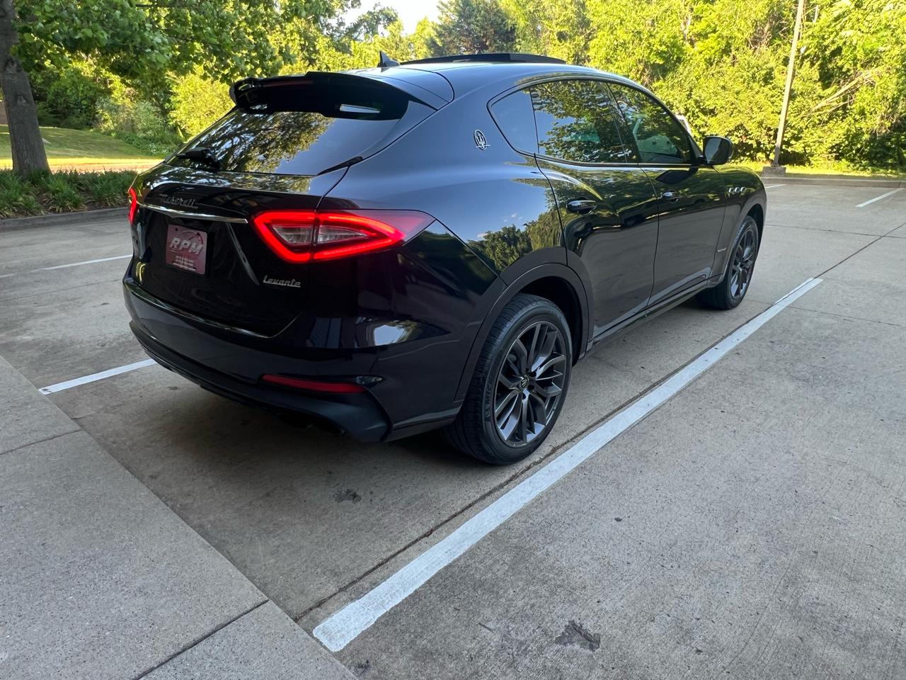 Maserati Levante S GranLusso 2020