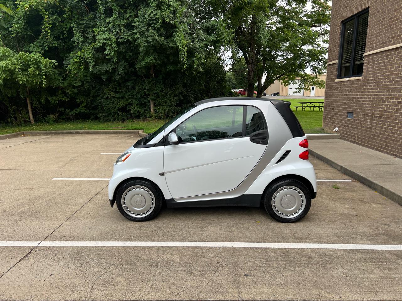 Smart Fortwo Passion 2012