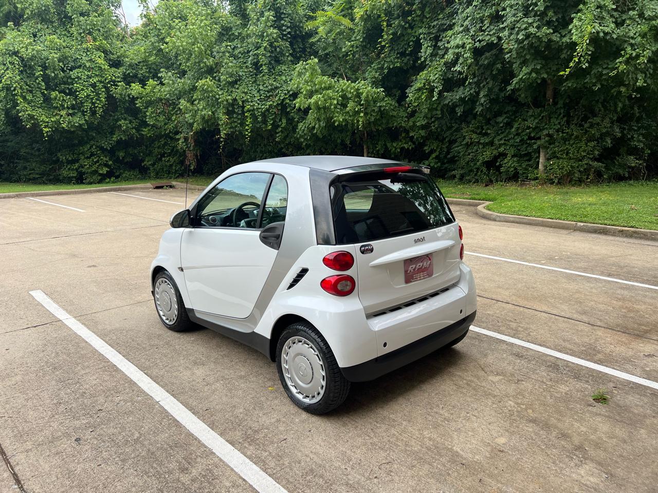 Smart Fortwo Passion 2012
