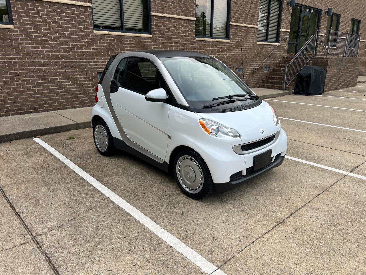 Smart Fortwo Passion 2012