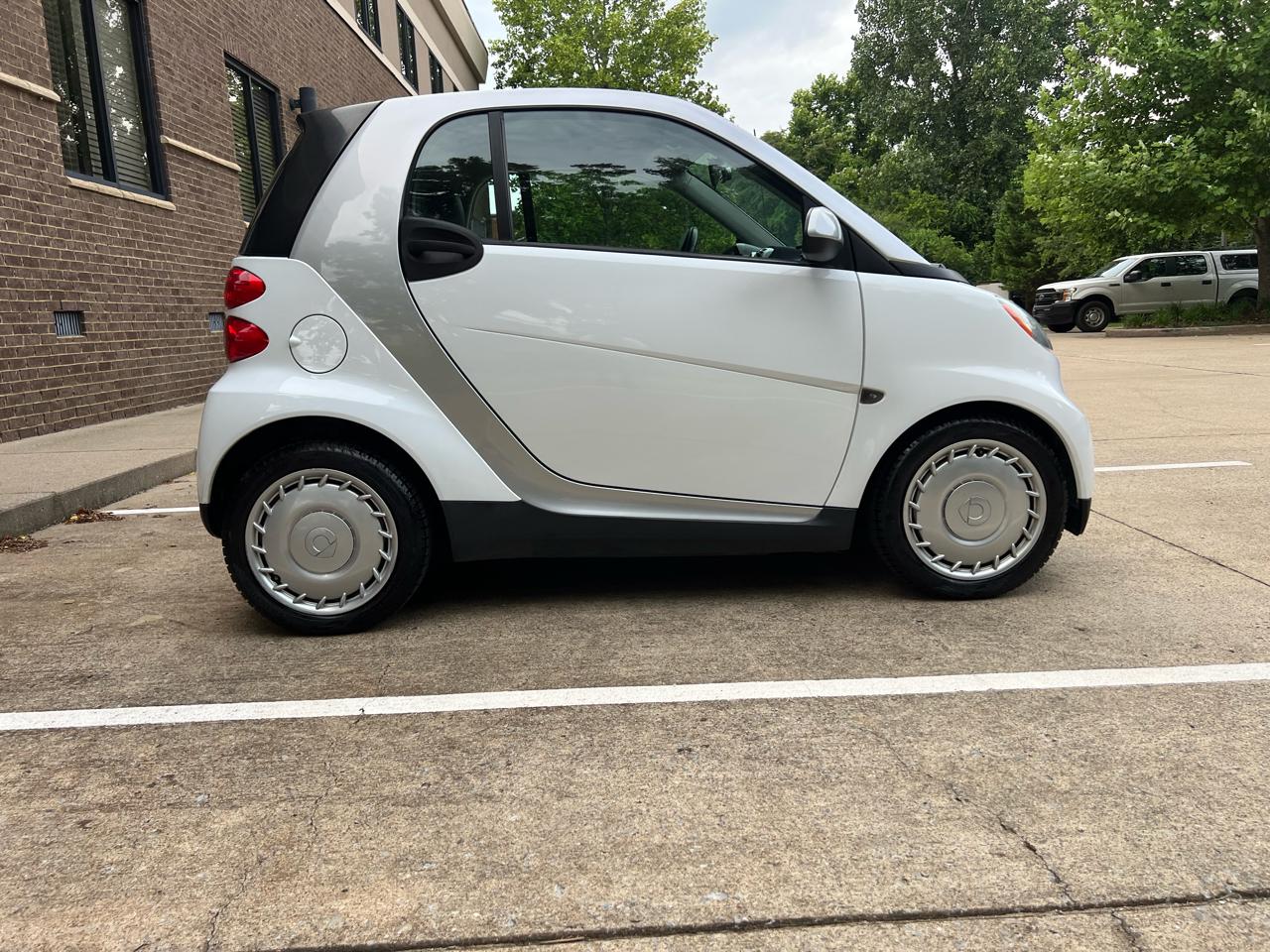 Smart Fortwo Passion 2012