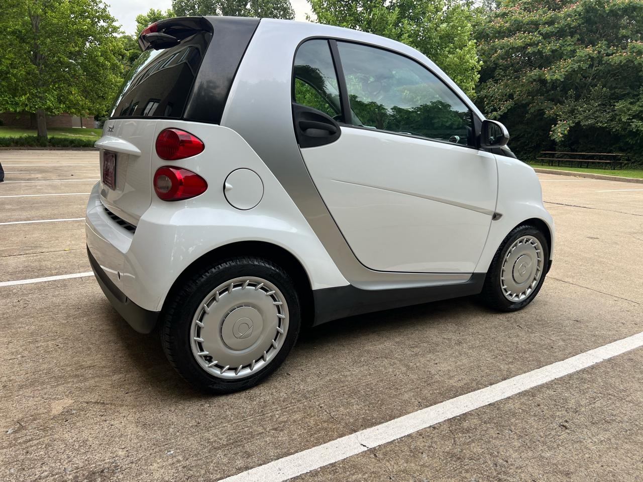 Smart Fortwo Passion 2012