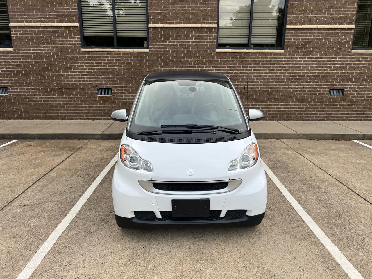 Smart Fortwo Passion 2012
