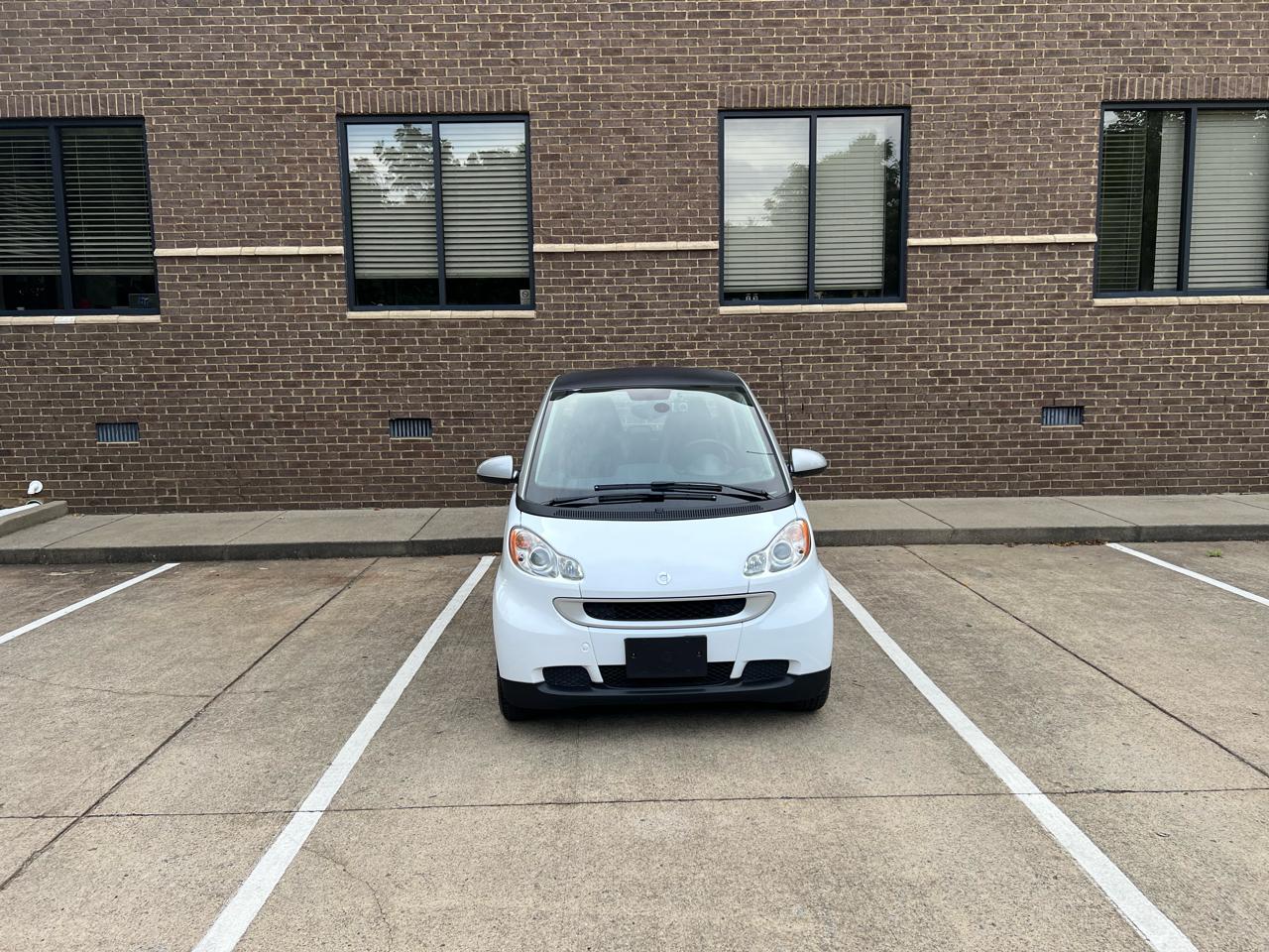 Smart Fortwo Passion 2012