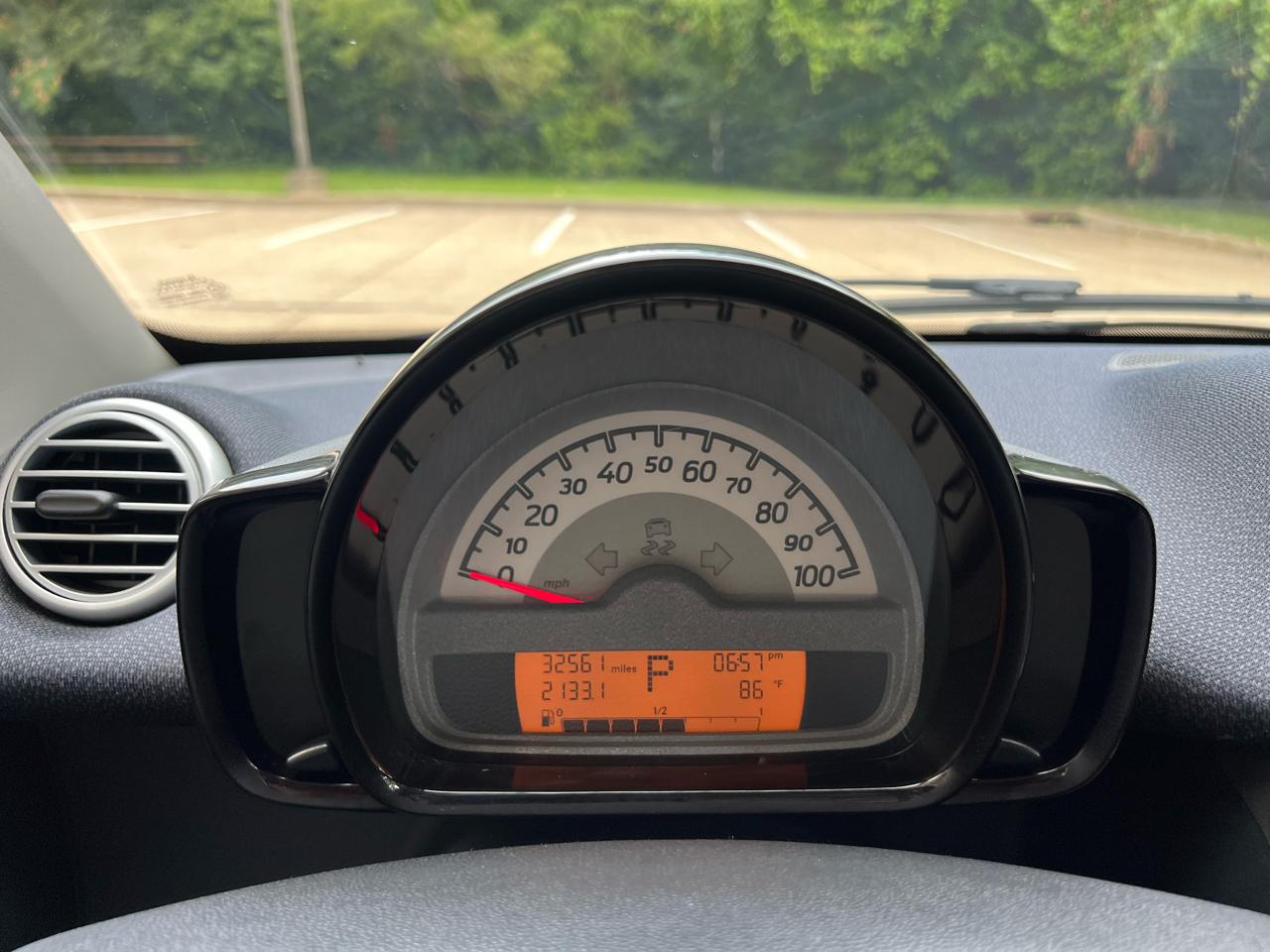 Smart Fortwo Passion 2012