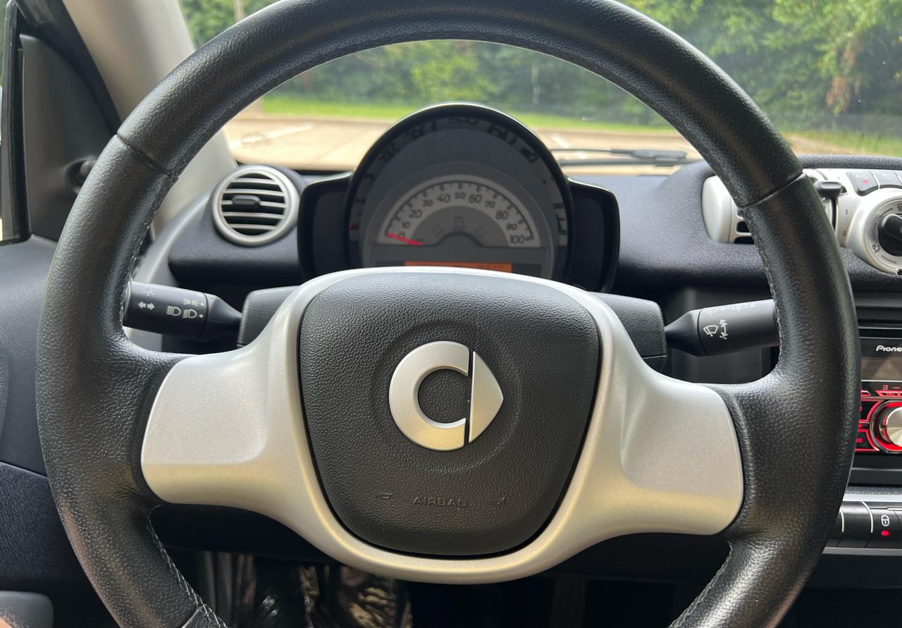 Smart Fortwo Passion 2012