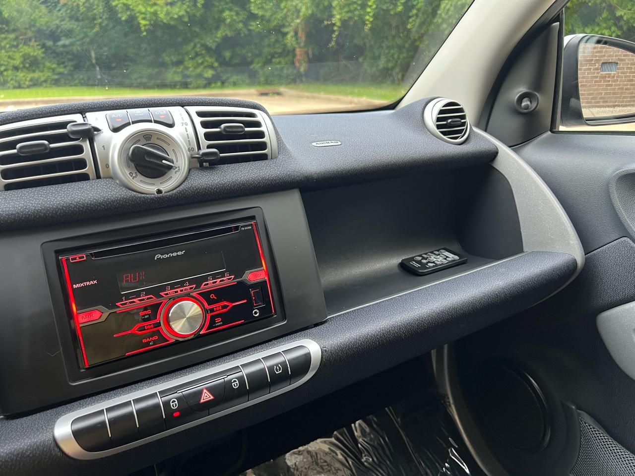 Smart Fortwo Passion 2012