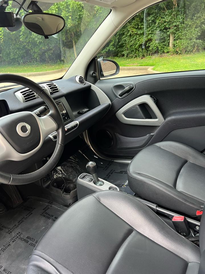 Smart Fortwo Passion 2012
