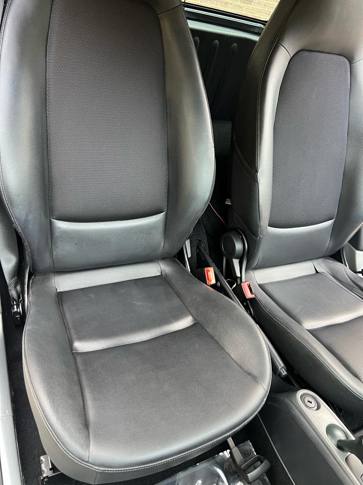 Smart Fortwo Passion 2012
