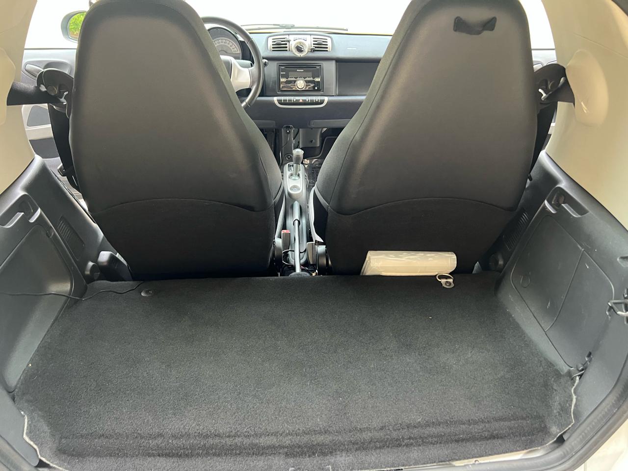 Smart Fortwo Passion 2012