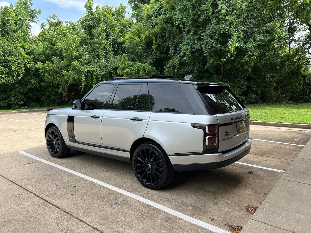 Land Rover Range Rover Supercharged 2017