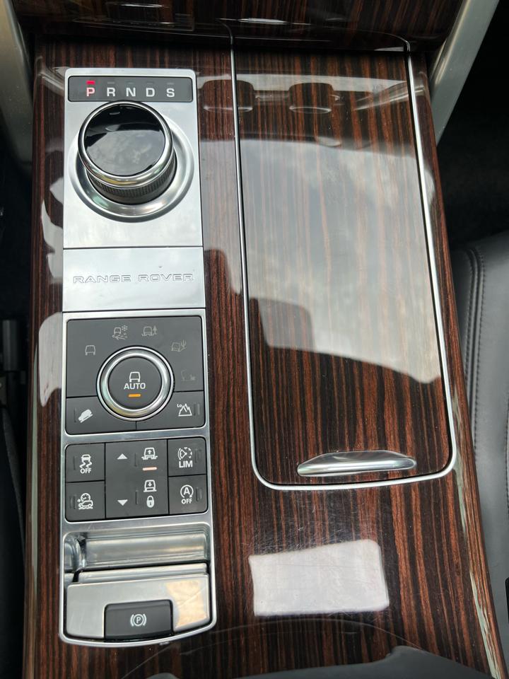 Land Rover Range Rover Supercharged 2017