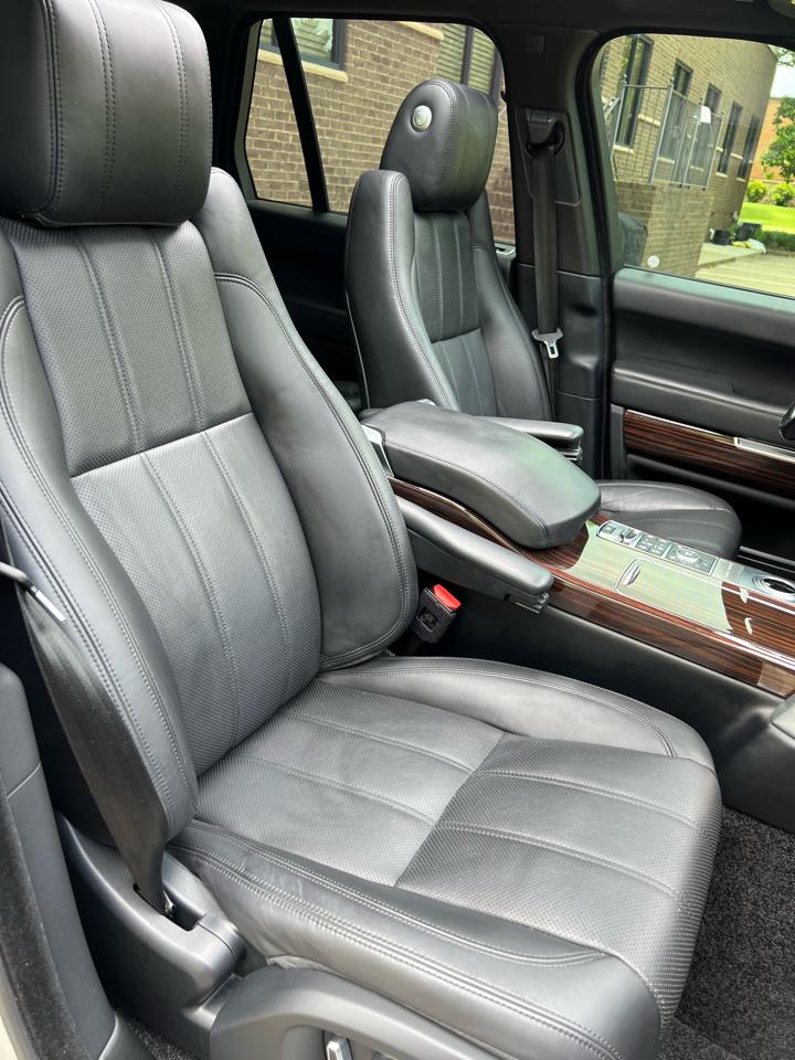 Land Rover Range Rover Supercharged 2017