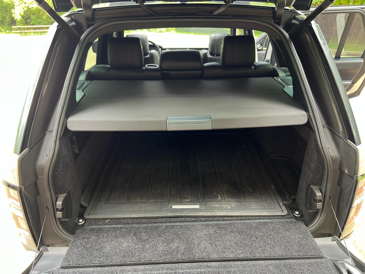 Land Rover Range Rover Supercharged 2017