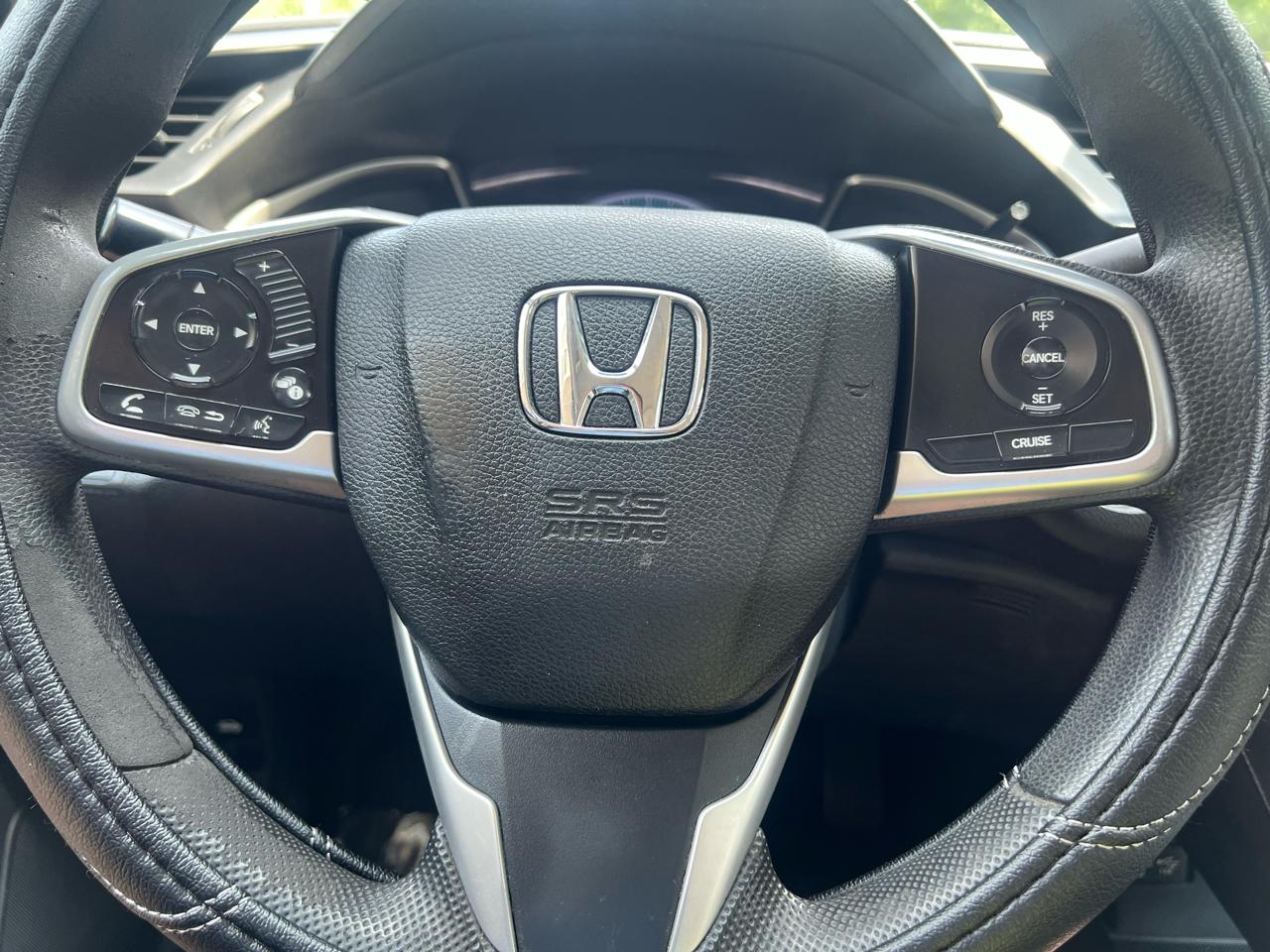 Honda Civic EX Sedan CVT 2016