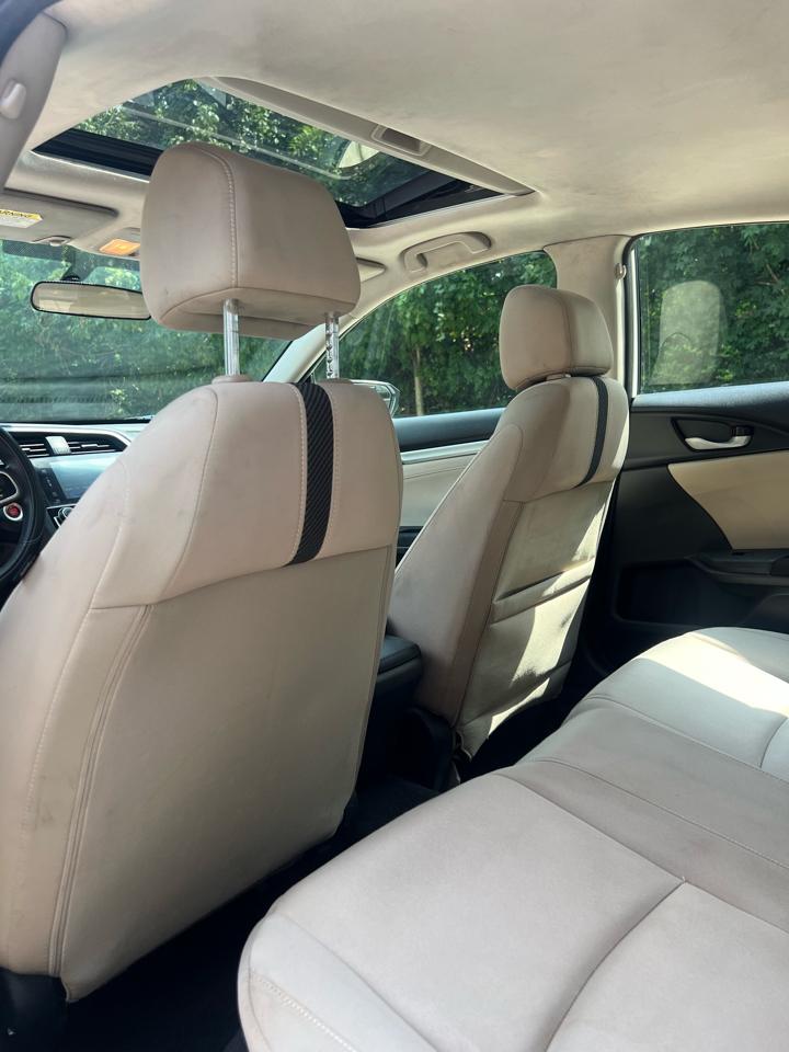 Honda Civic EX Sedan CVT 2016