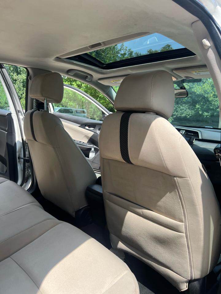 Honda Civic EX Sedan CVT 2016