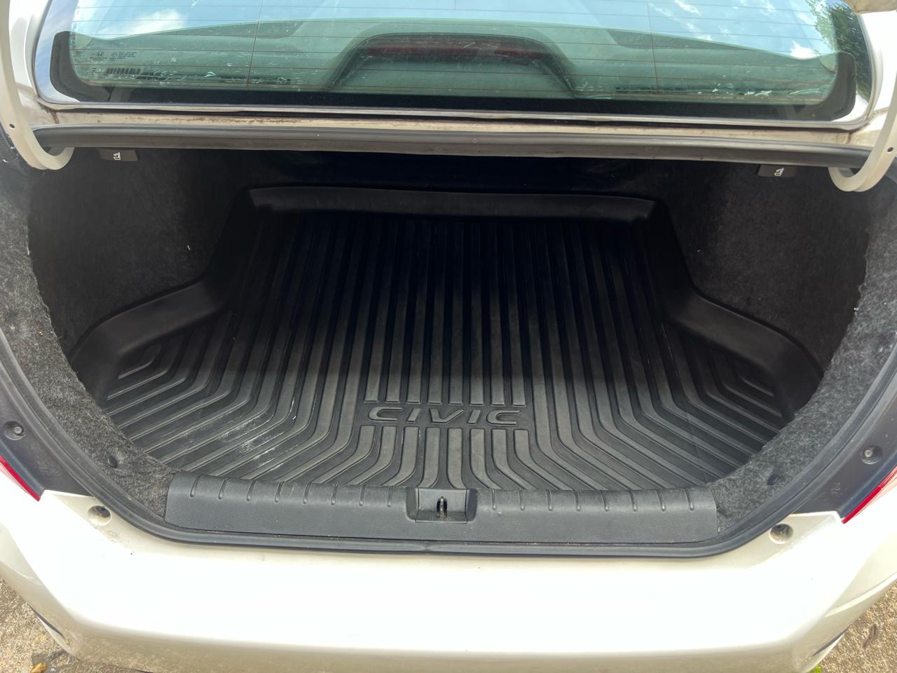 Honda Civic EX Sedan CVT 2016