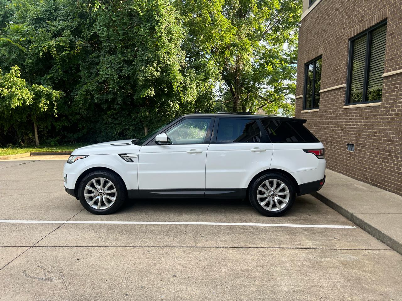 Land Rover Range Rover Sport SE 2015