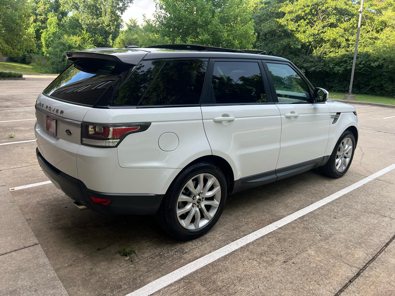 Land Rover Range Rover Sport SE 2015