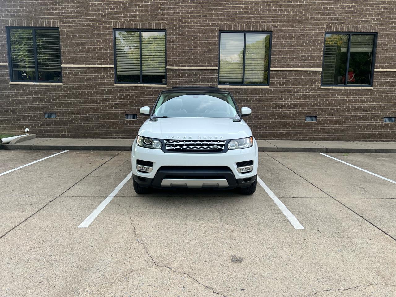 Land Rover Range Rover Sport SE 2015