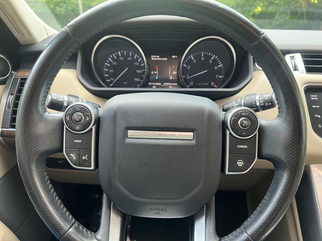 Land Rover Range Rover Sport SE 2015