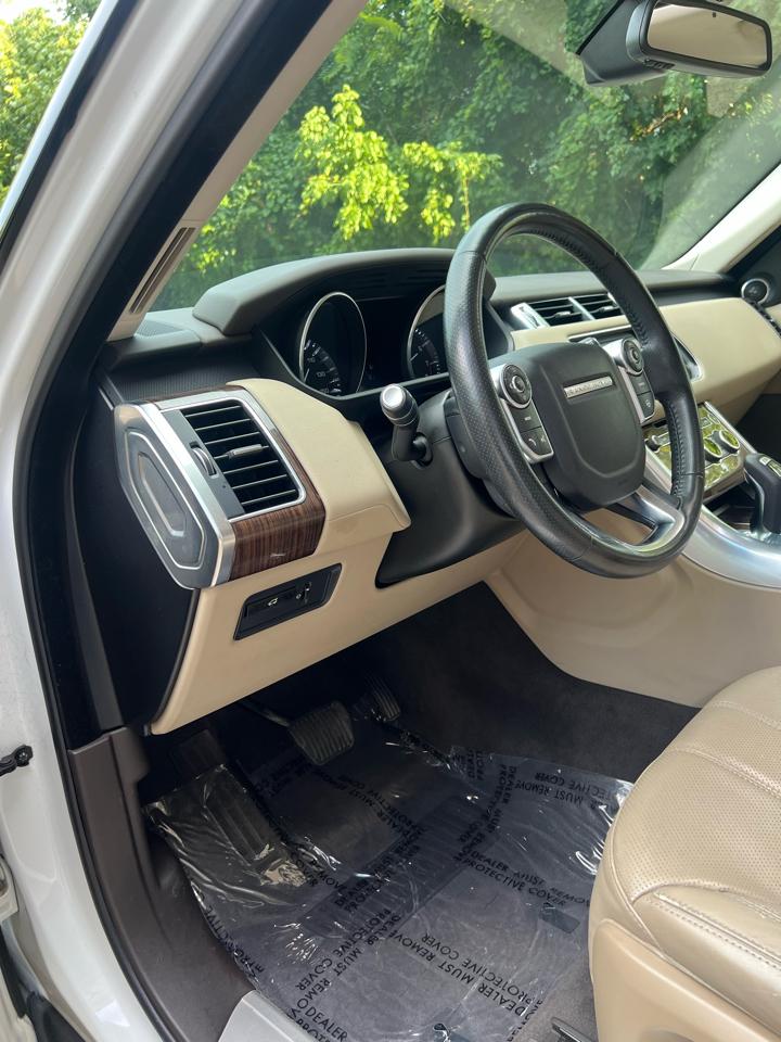 Land Rover Range Rover Sport SE 2015
