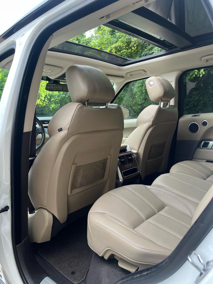 Land Rover Range Rover Sport SE 2015
