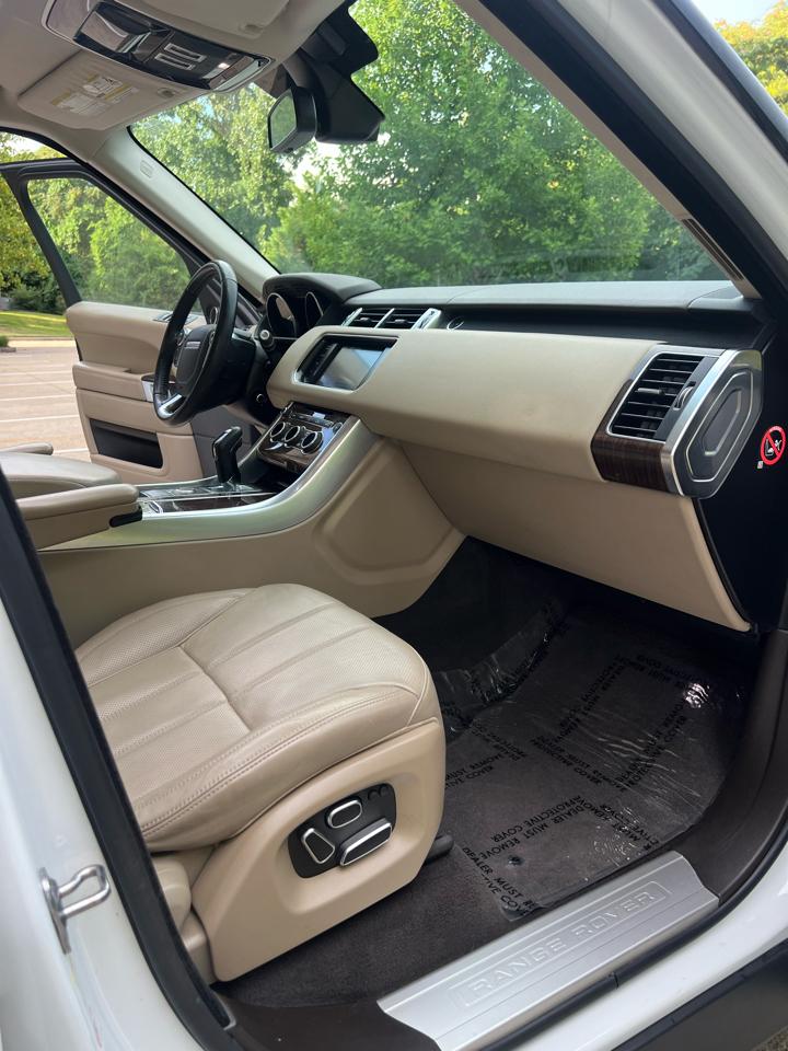 Land Rover Range Rover Sport SE 2015