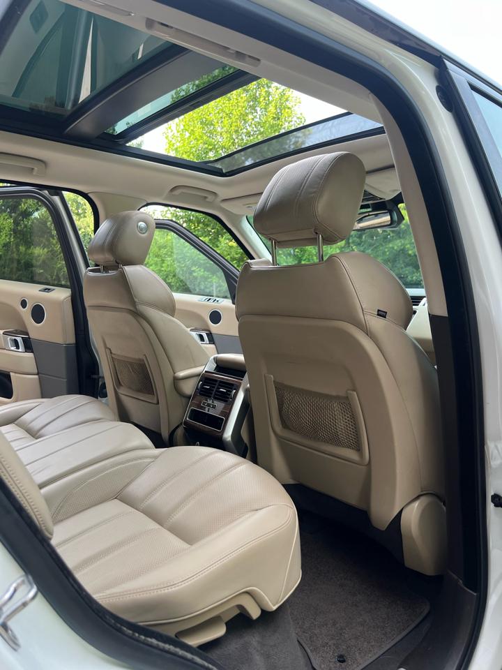 Land Rover Range Rover Sport SE 2015