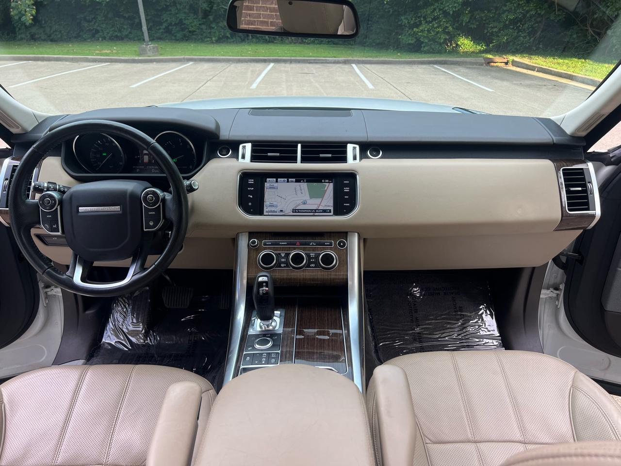 Land Rover Range Rover Sport SE 2015