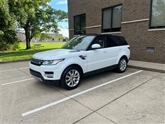 2015 Land Rover Range Rover Sport 