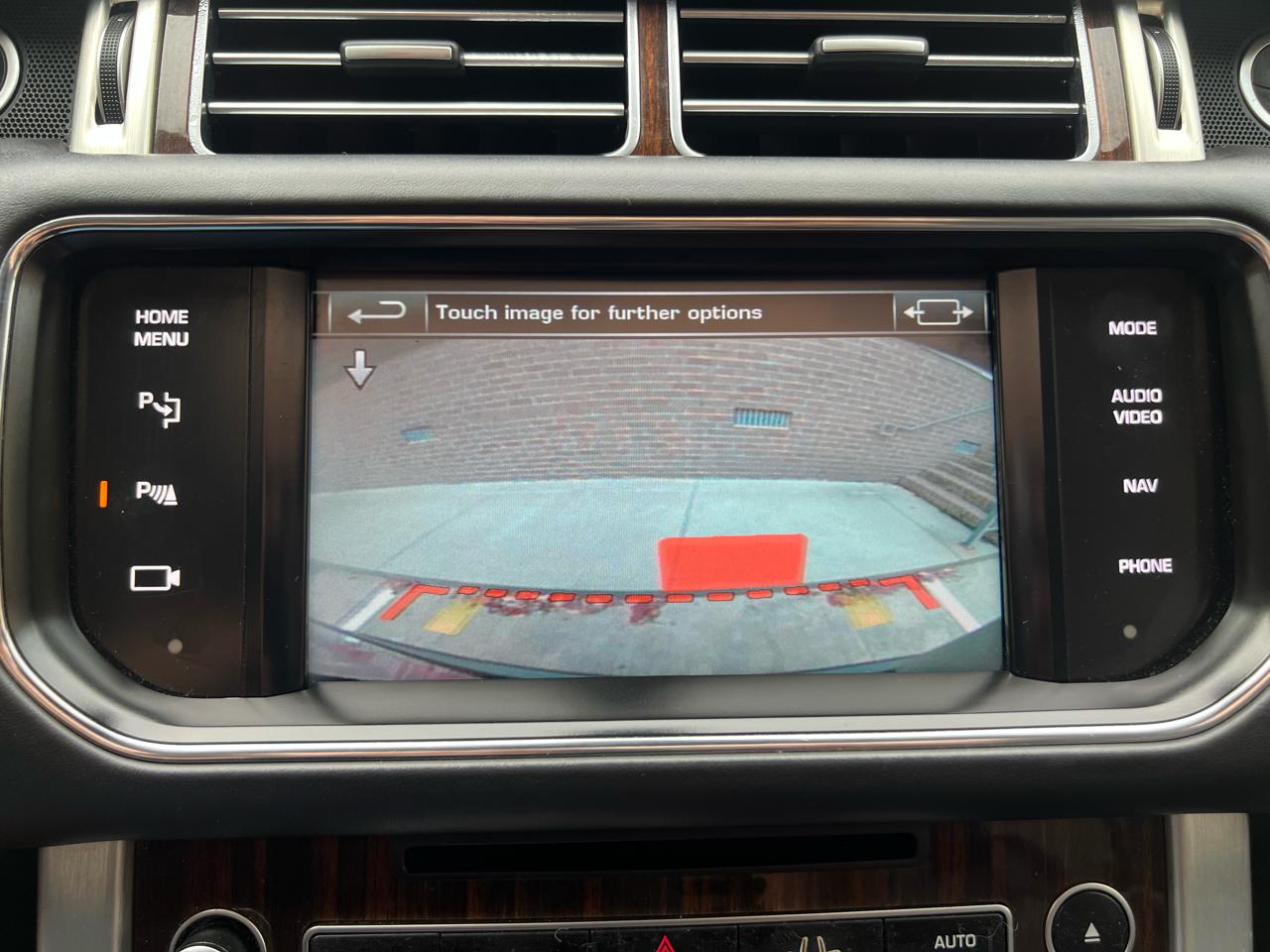 Land Rover Range Rover Supercharged 2015