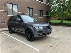 2015 Land Rover Range Rover 