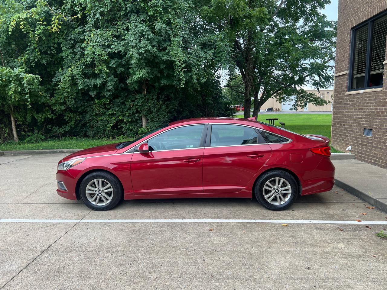 Hyundai Sonata SE 2016