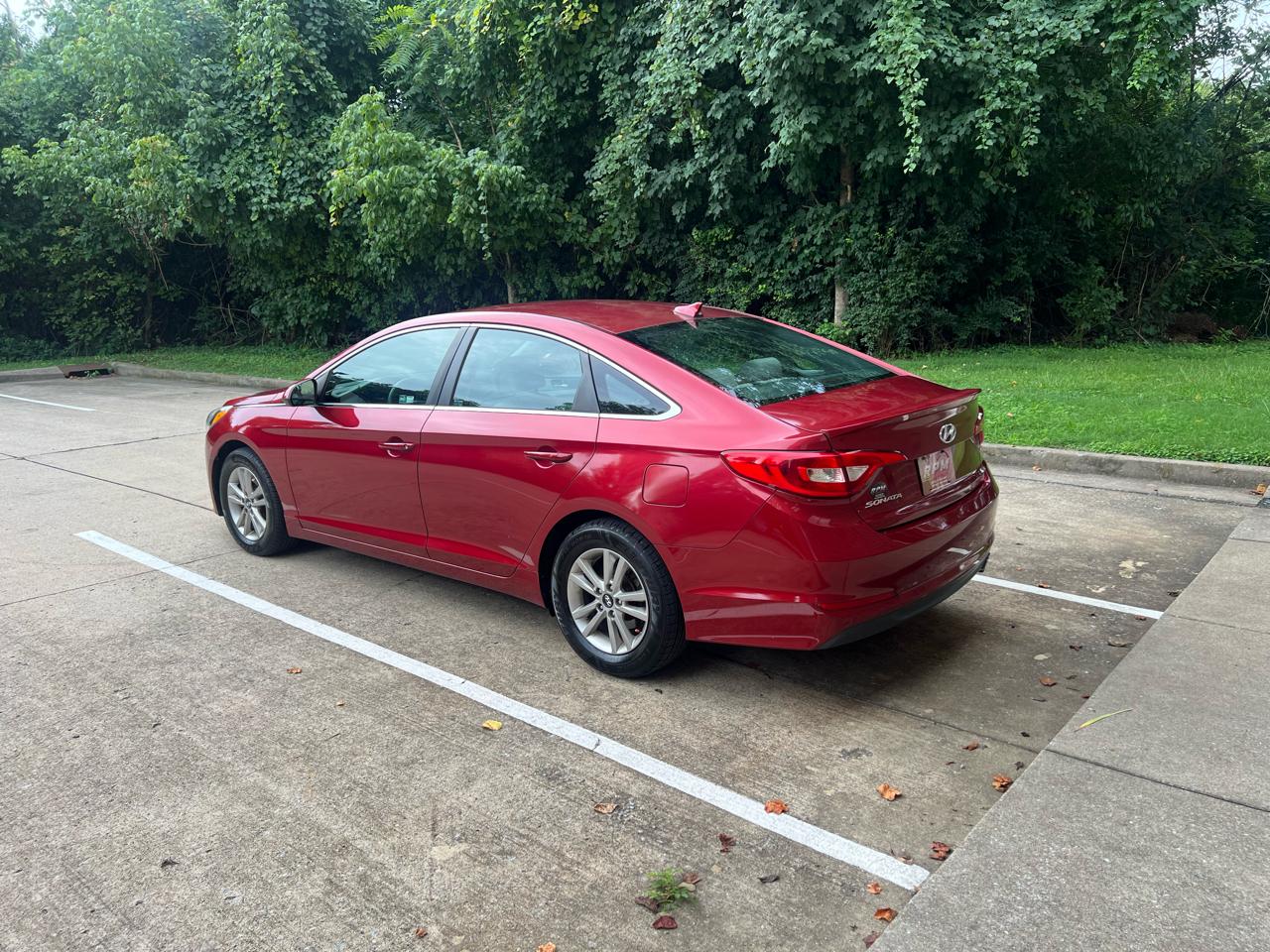 Hyundai Sonata SE 2016