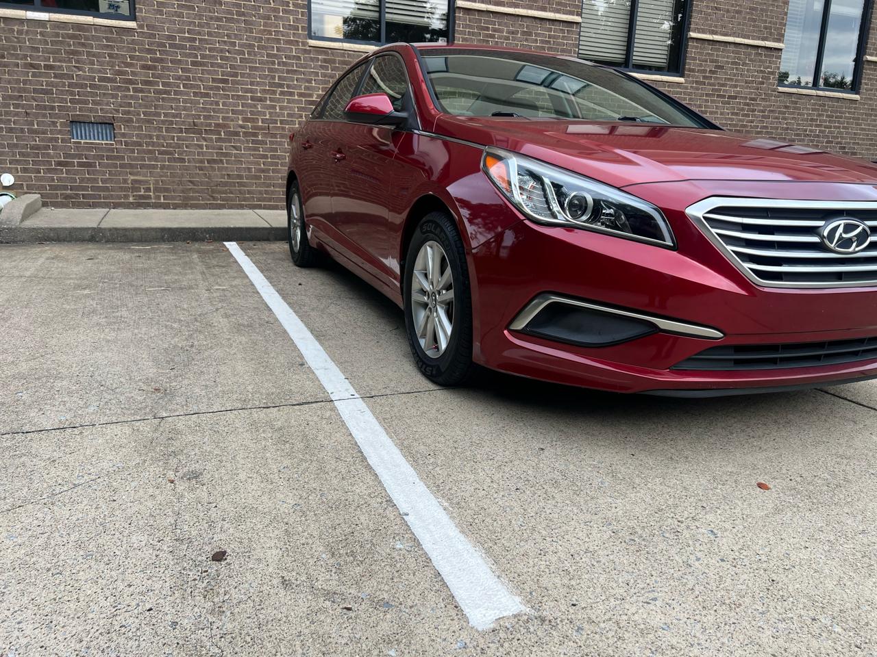 Hyundai Sonata SE 2016