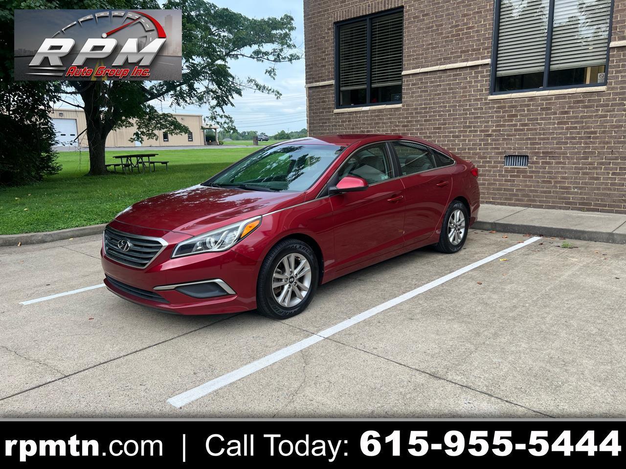2016 Hyundai Sonata SE