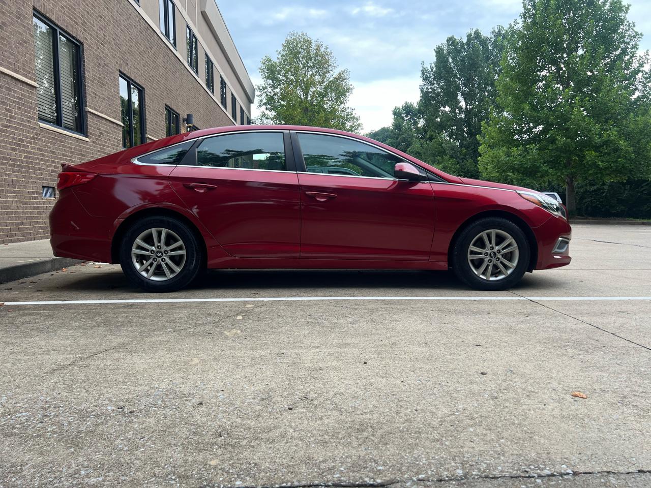 Hyundai Sonata SE 2016