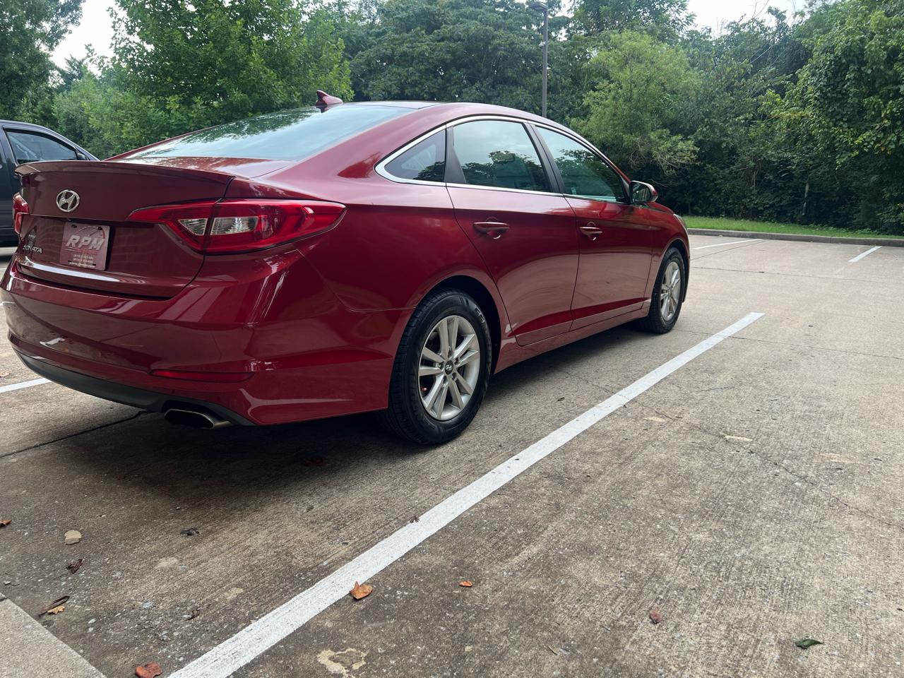 Hyundai Sonata SE 2016