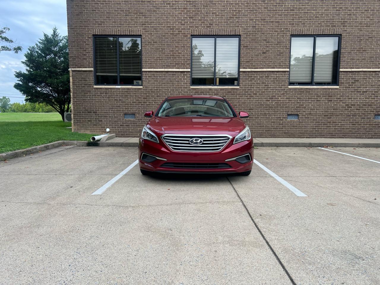Hyundai Sonata SE 2016