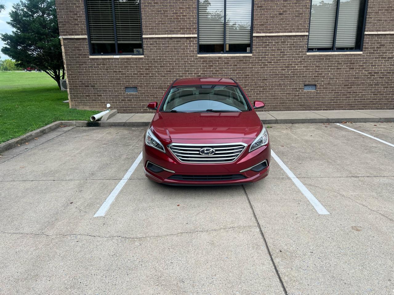Hyundai Sonata SE 2016