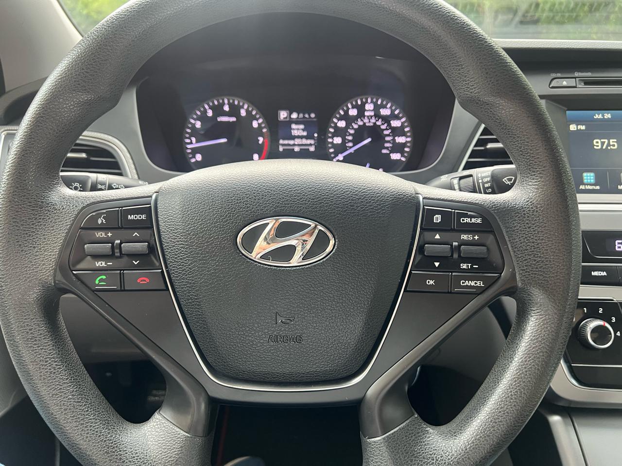 Hyundai Sonata SE 2016