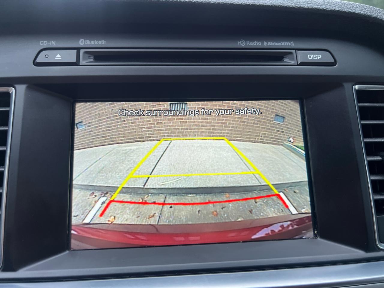 Hyundai Sonata SE 2016