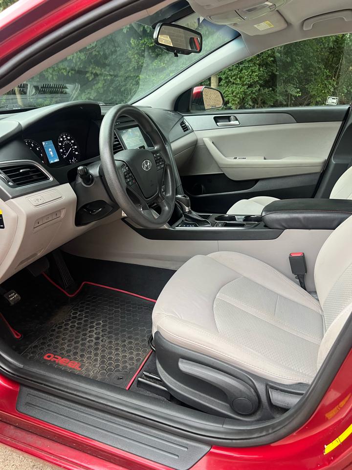 Hyundai Sonata SE 2016