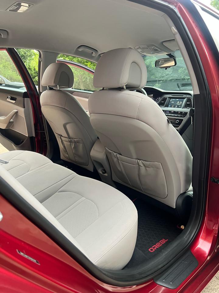 Hyundai Sonata SE 2016
