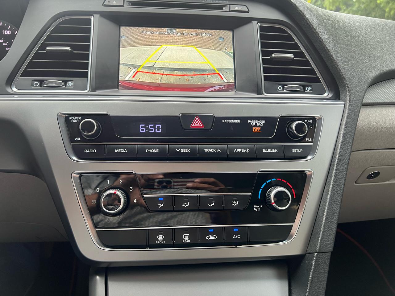 Hyundai Sonata SE 2016