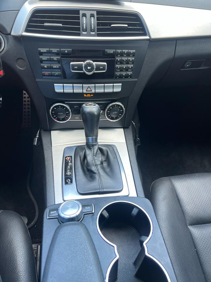 Mercedes-Benz C-Class C250 Sport Sedan 2013