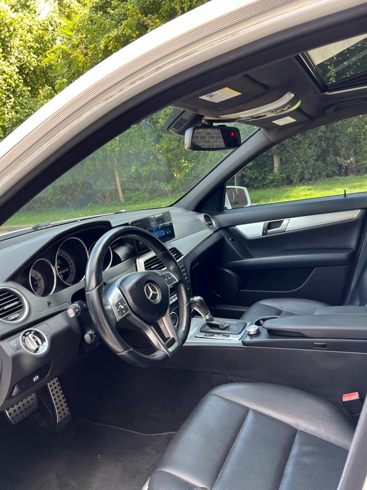 Mercedes-Benz C-Class C250 Sport Sedan 2013