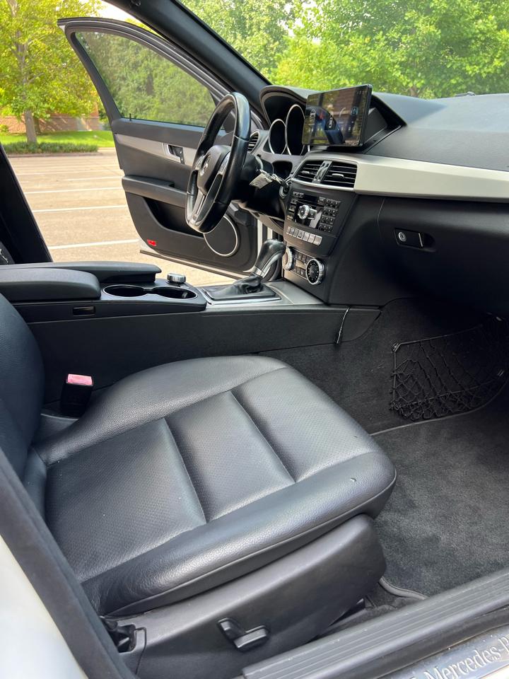Mercedes-Benz C-Class C250 Sport Sedan 2013